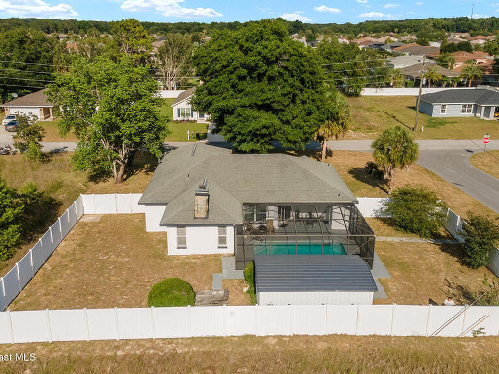 16190 SW 16th Court, Ocala, FL 34473