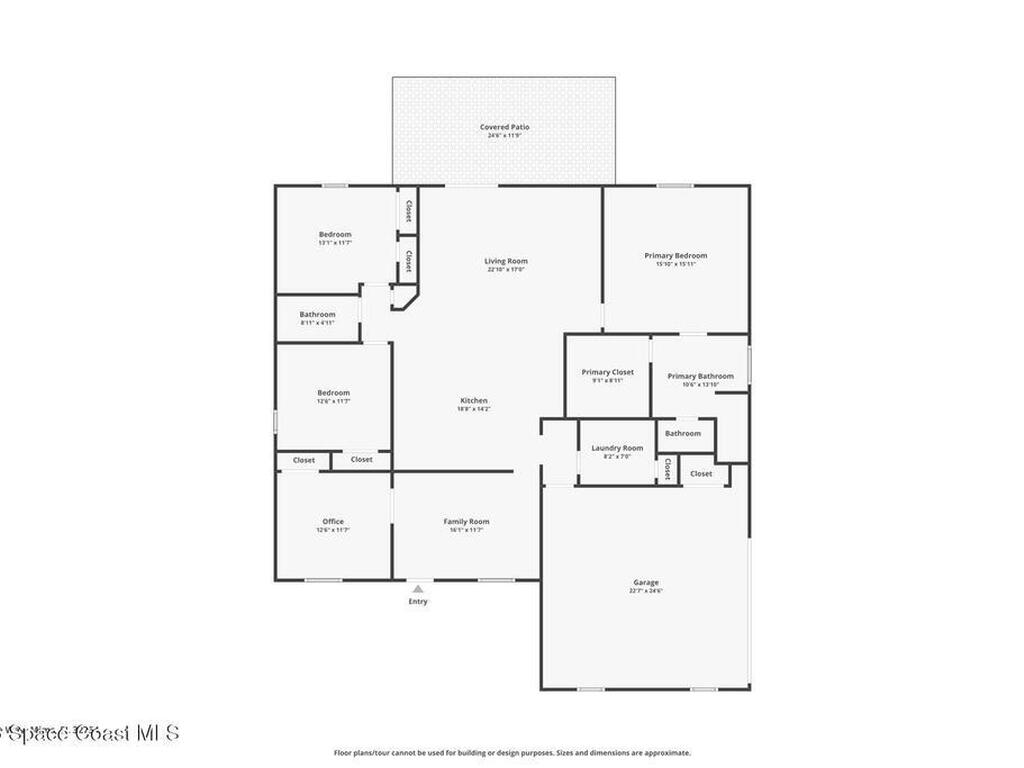 6435 Dixie Way, Mims, FL 32754