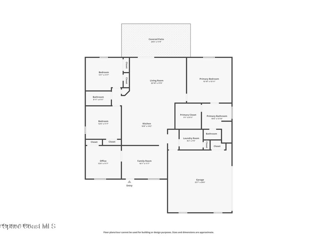 6435 Dixie Way, Mims, FL 32754