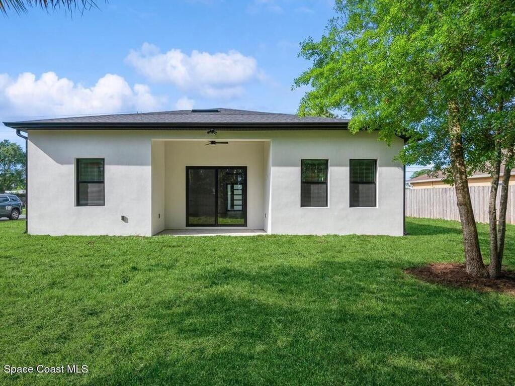 4541 Rosebud Street, Cocoa, FL 32927