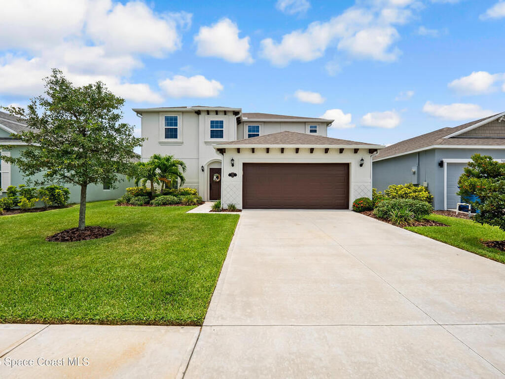 556 Kylar Drive, Palm Bay, FL 32907