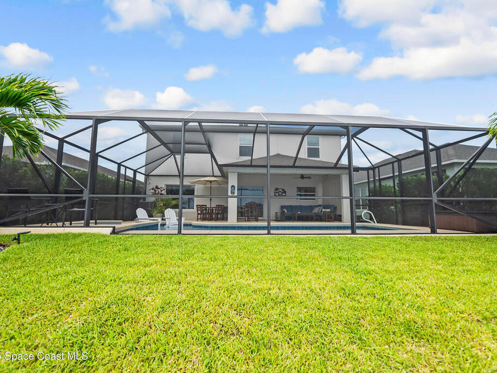 556 Kylar Drive, Palm Bay, FL 32907