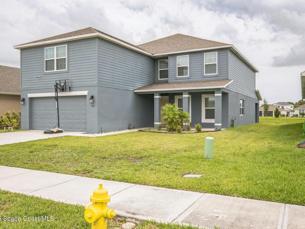 546 Cooper Court, Palm Bay, FL 32908