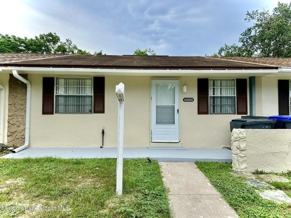 1200 Cheney Highway, Titusville, FL 32780