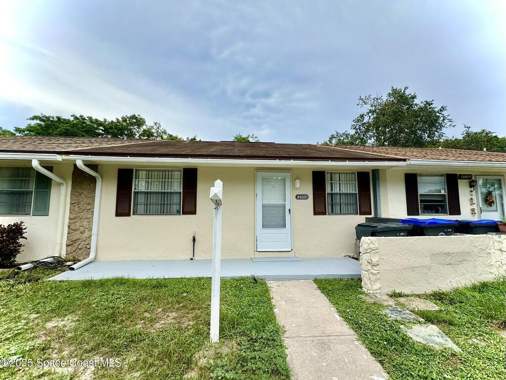 1200 Cheney Highway, Titusville, FL 32780