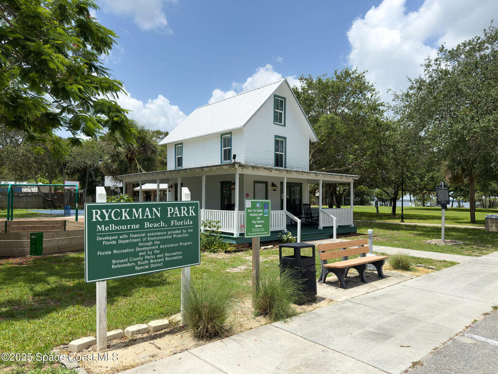 1700 Atlantic Street, Melbourne Beach, FL 32951