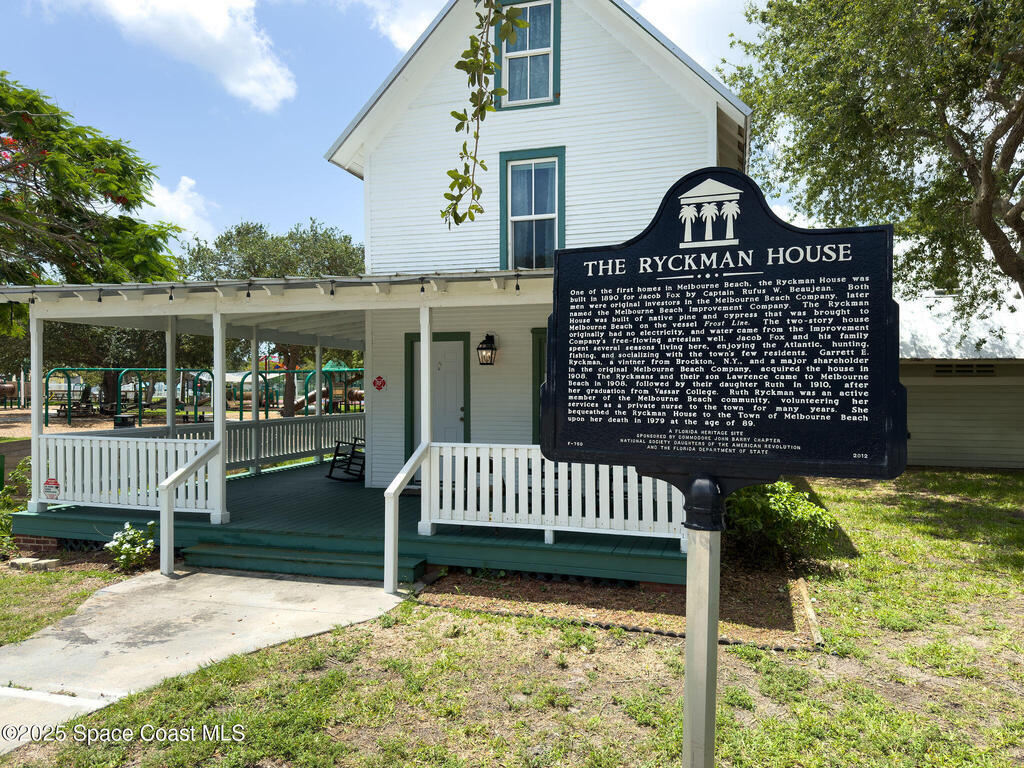 1700 Atlantic Street, Melbourne Beach, FL 32951