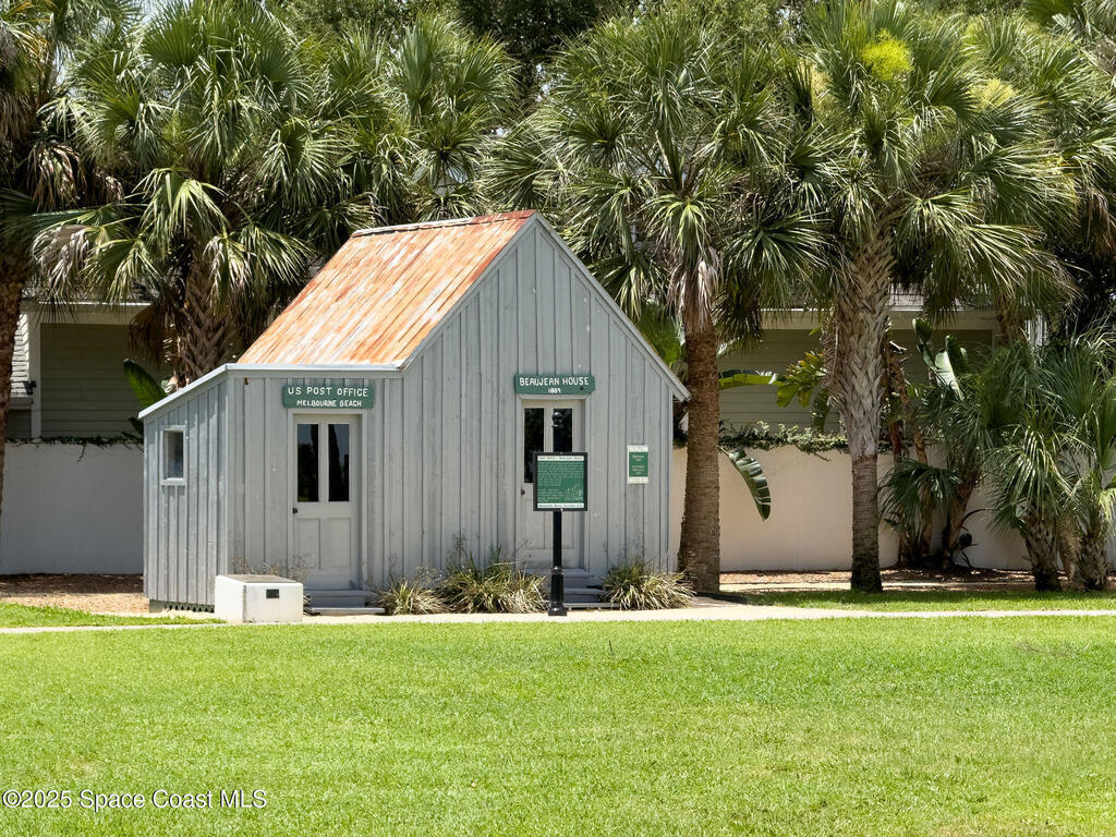 1700 Atlantic Street, Melbourne Beach, FL 32951