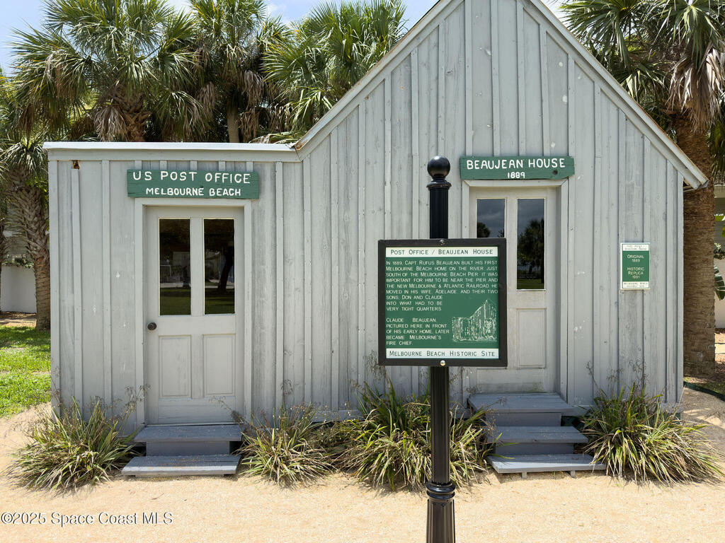 1700 Atlantic Street, Melbourne Beach, FL 32951