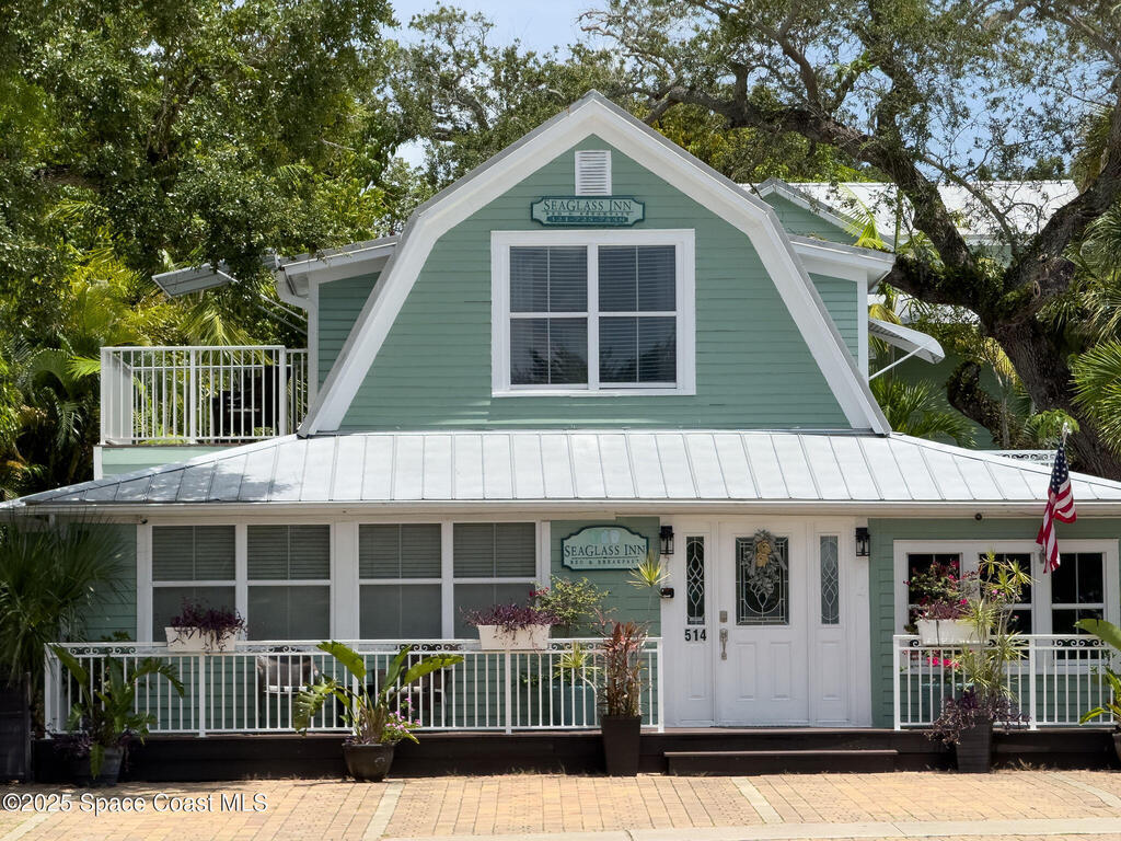 1700 Atlantic Street, Melbourne Beach, FL 32951