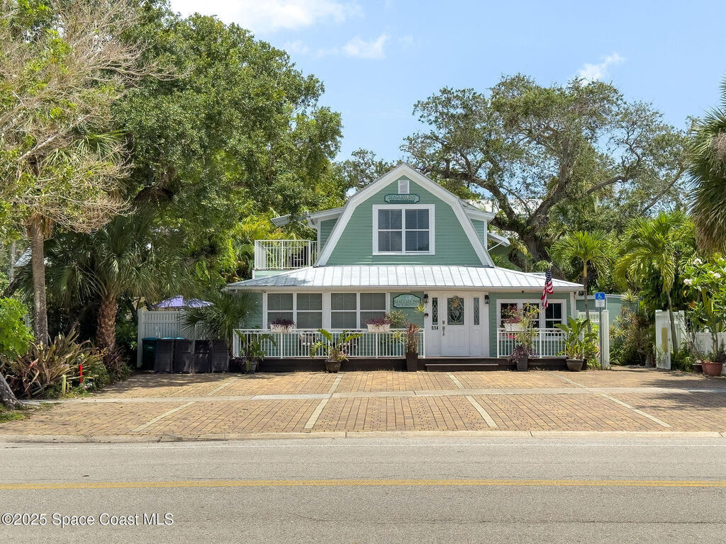 1700 Atlantic Street, Melbourne Beach, FL 32951
