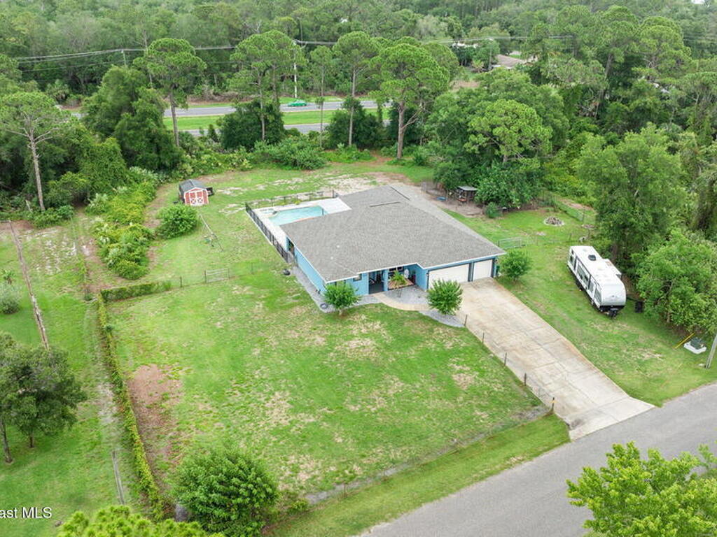 4329 Hunter Road, Mims, FL 32754