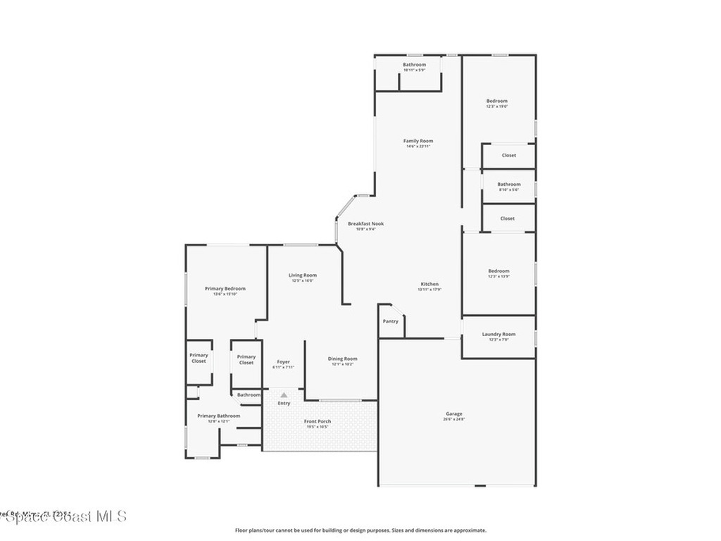 4329 Hunter Road, Mims, FL 32754