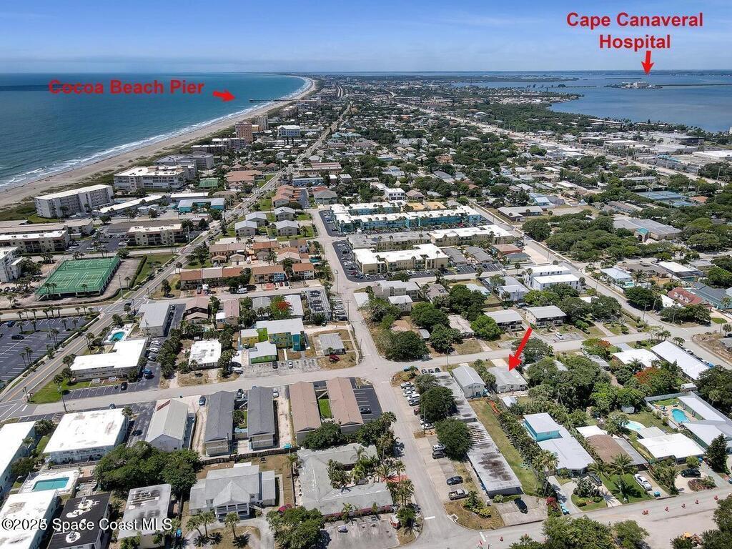 332 Tyler Avenue, Cape Canaveral, FL 32920