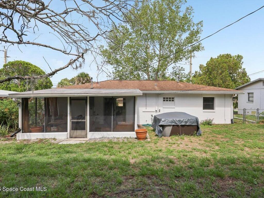 975 N Carpenter Road, Titusville, FL 32796