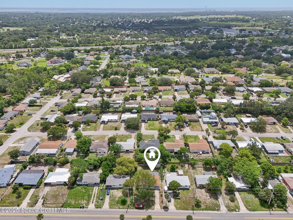 975 N Carpenter Road, Titusville, FL 32796