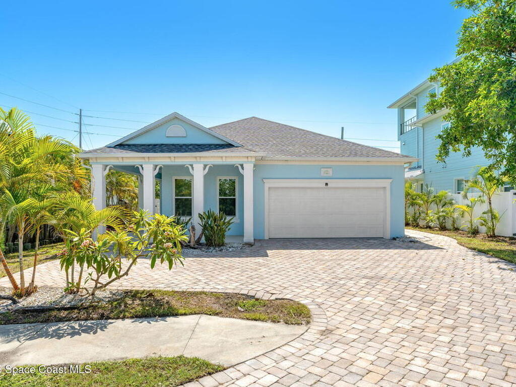 1121 S Orlando Avenue, Cocoa Beach, FL 32931