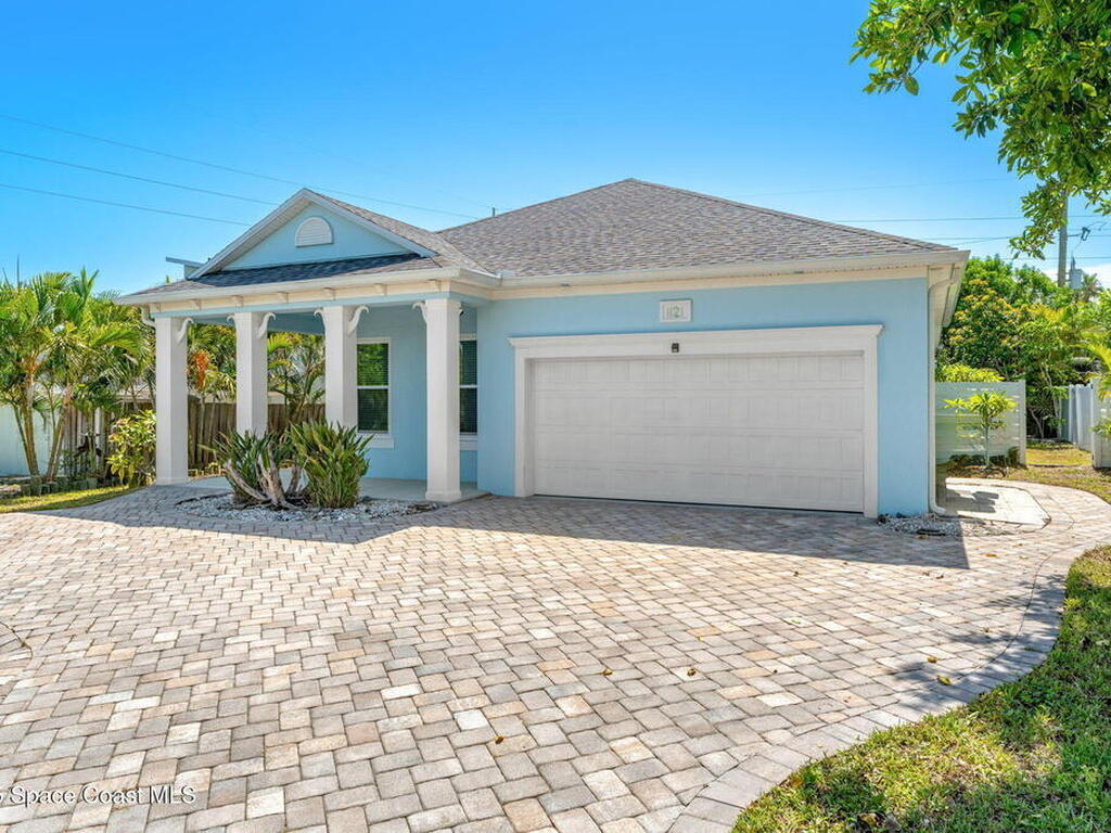 1121 S Orlando Avenue, Cocoa Beach, FL 32931