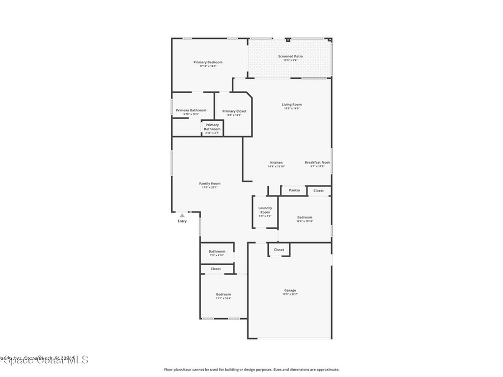 1121 S Orlando Avenue, Cocoa Beach, FL 32931