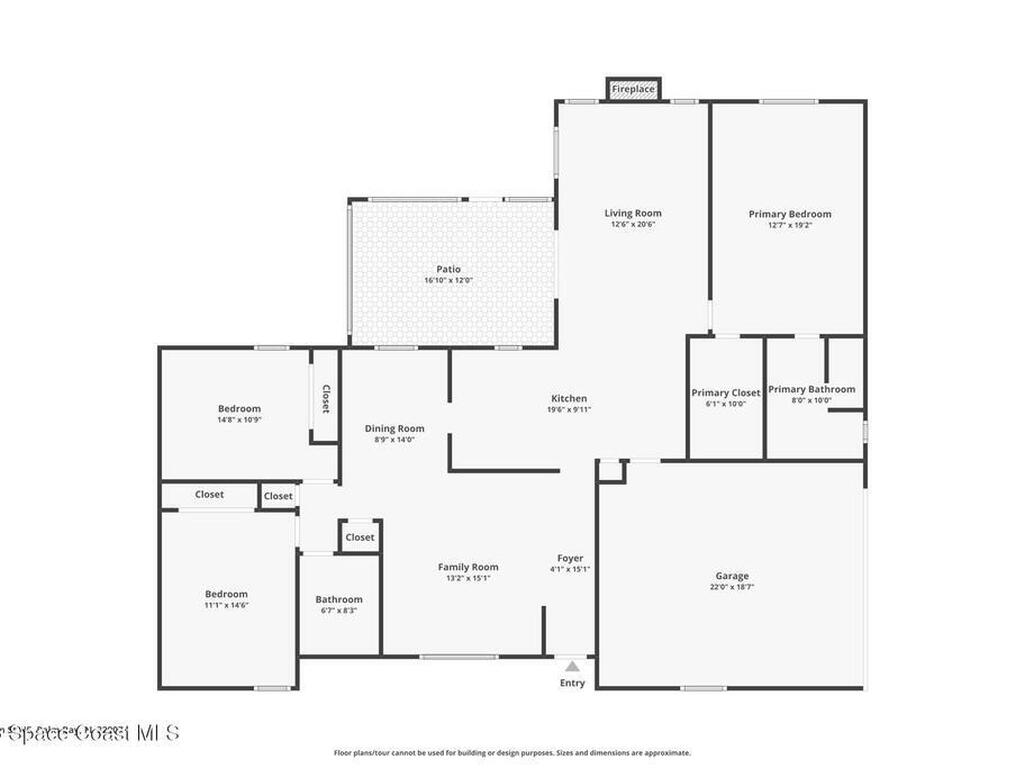 740 Hunan Street, Palm Bay, FL 32907