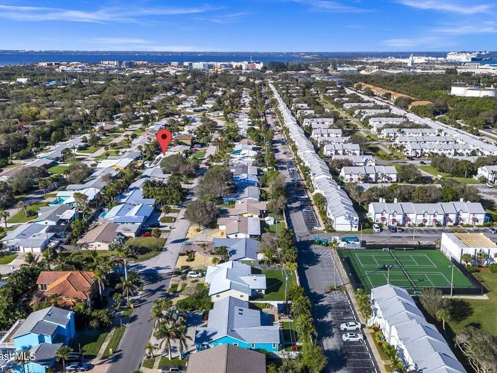 363 Harbor Drive, Cape Canaveral, FL 32920