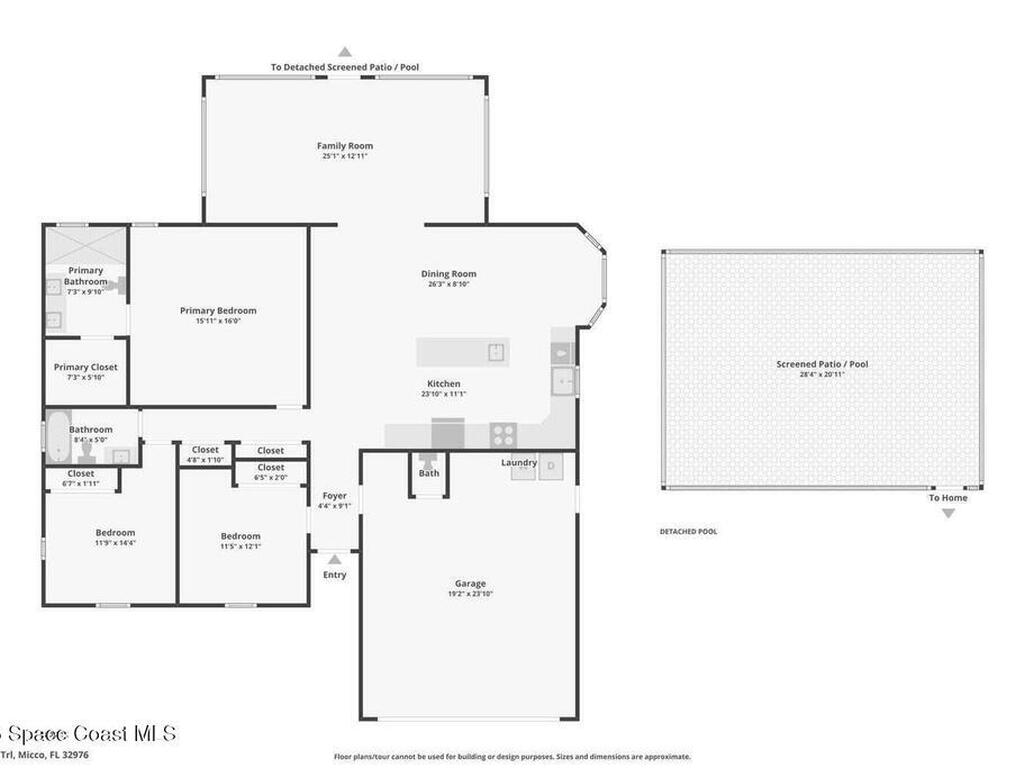 9830 Oak Trail, Micco, FL 32976