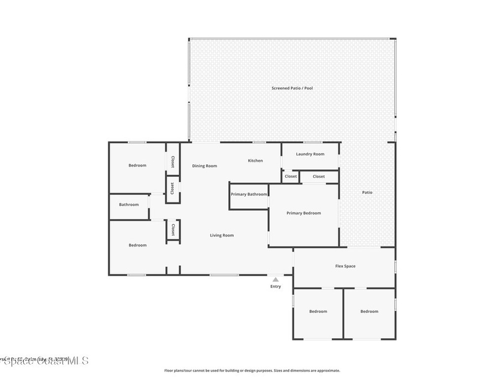 1784 Emerson Drive, Palm Bay, FL 32909