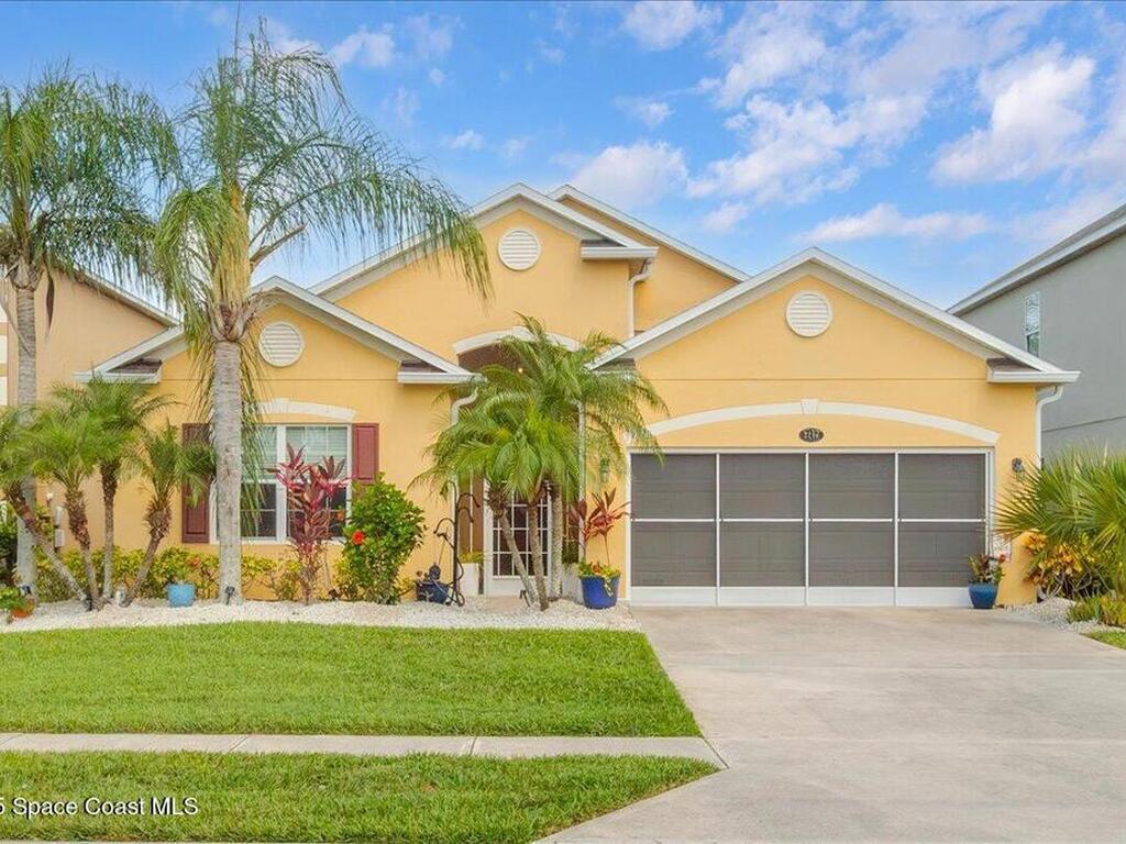 2286 Snapdragon Drive, Palm Bay, FL 32907