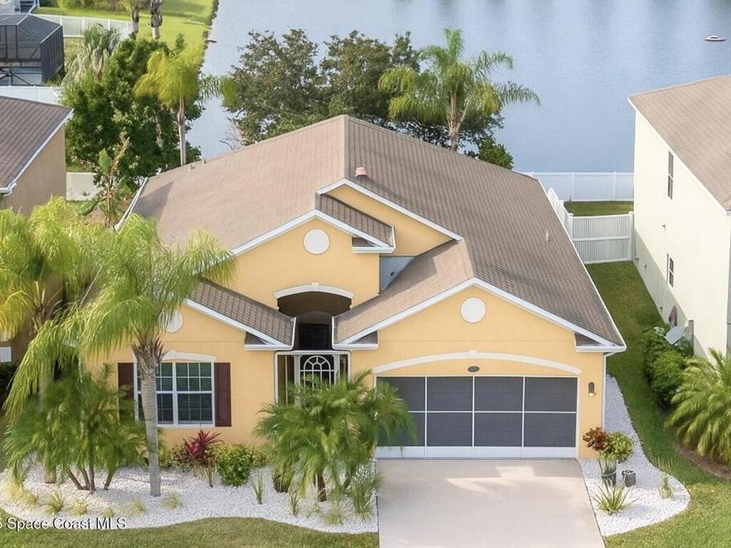 2286 Snapdragon Drive, Palm Bay, FL 32907