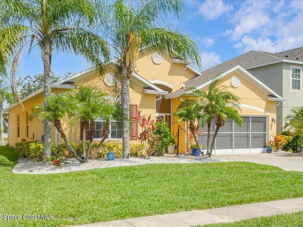 2286 Snapdragon Drive, Palm Bay, FL 32907