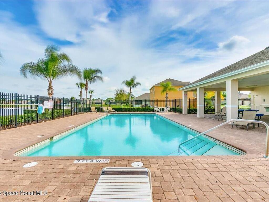 2286 Snapdragon Drive, Palm Bay, FL 32907