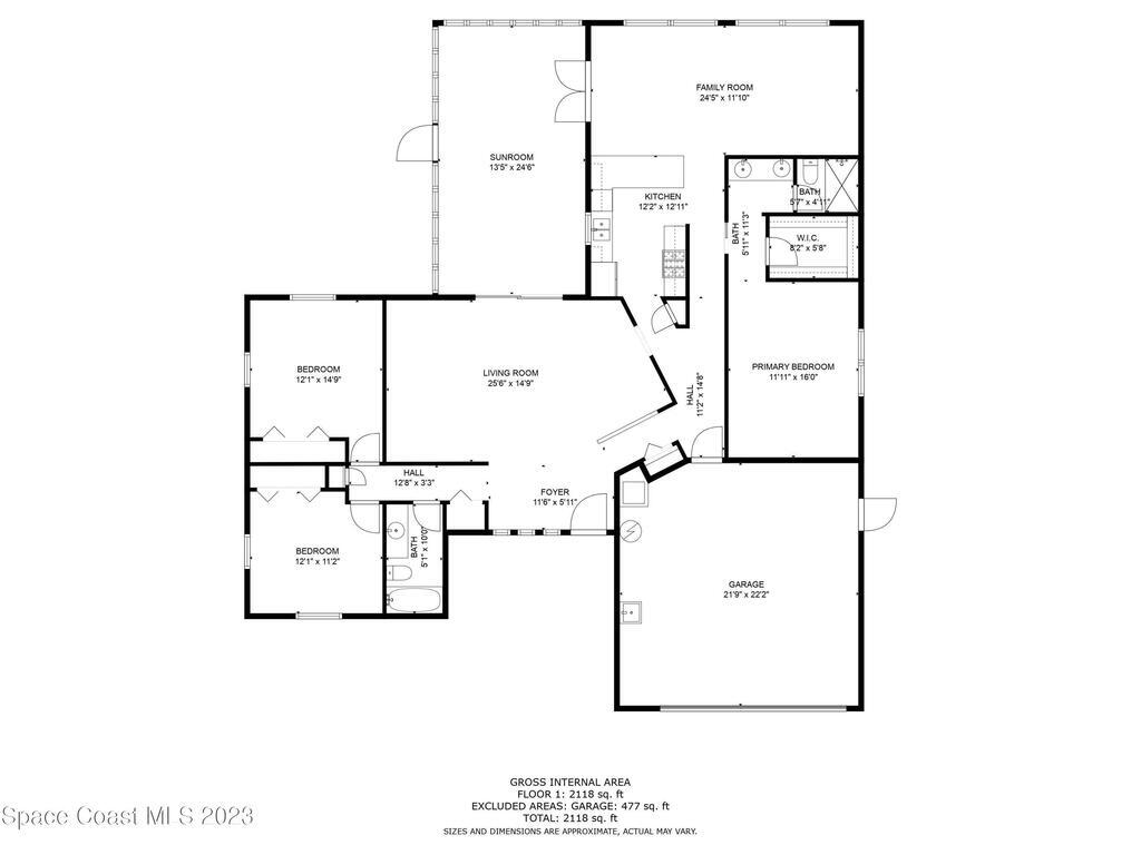1455 Centaurus Court, Merritt Island, FL 32953