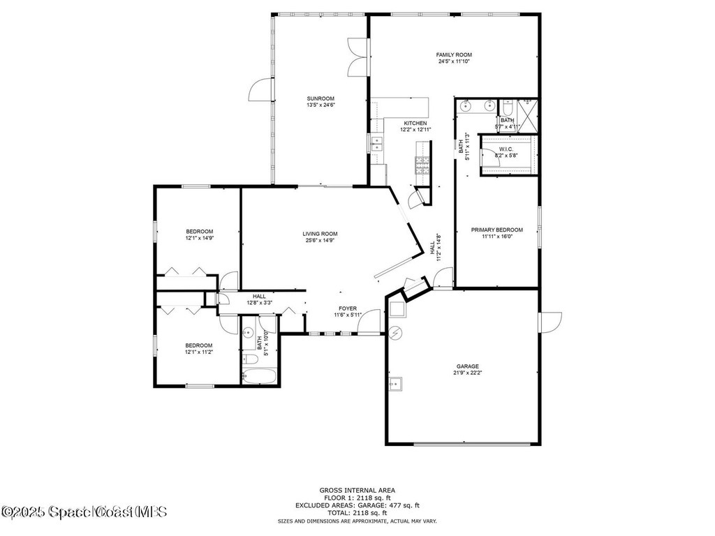 1455 Centaurus Court, Merritt Island, FL 32953