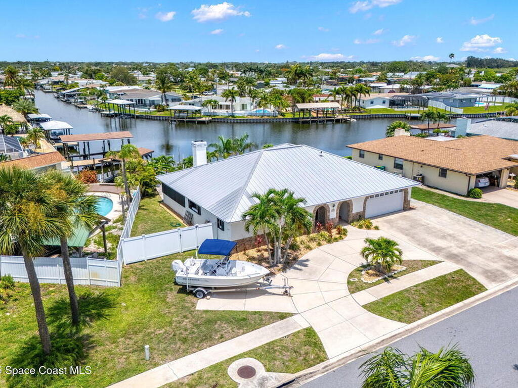 1525 Sykes Creek Drive, Merritt Island, FL 32953