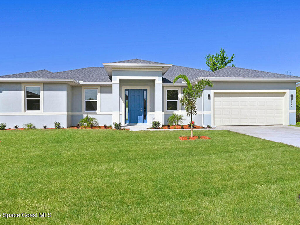 811 St Andre Boulevard, Palm Bay, FL 32908