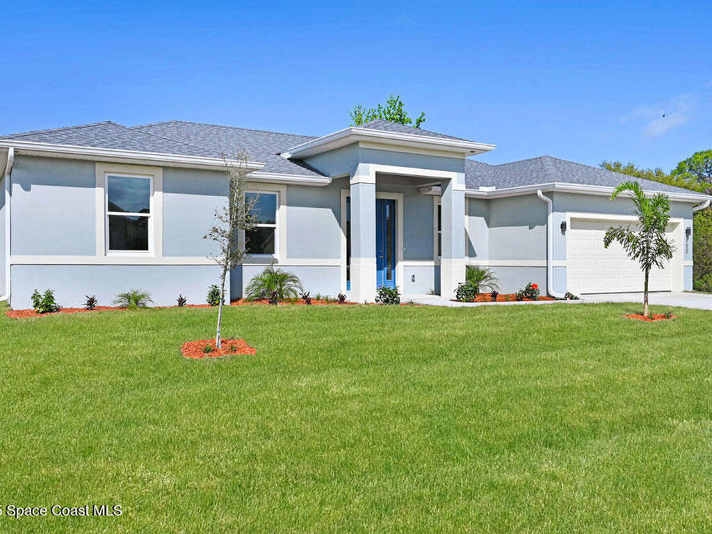 811 St Andre Boulevard, Palm Bay, FL 32908