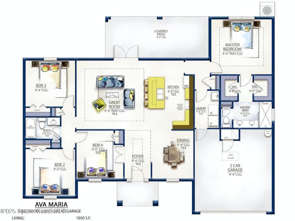 811 St Andre Boulevard, Palm Bay, FL 32908