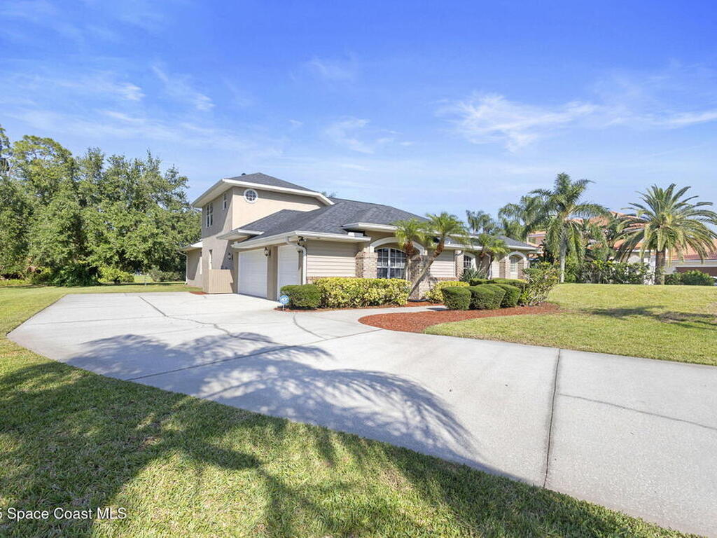 3815 Peacock Drive, Melbourne, FL 32904