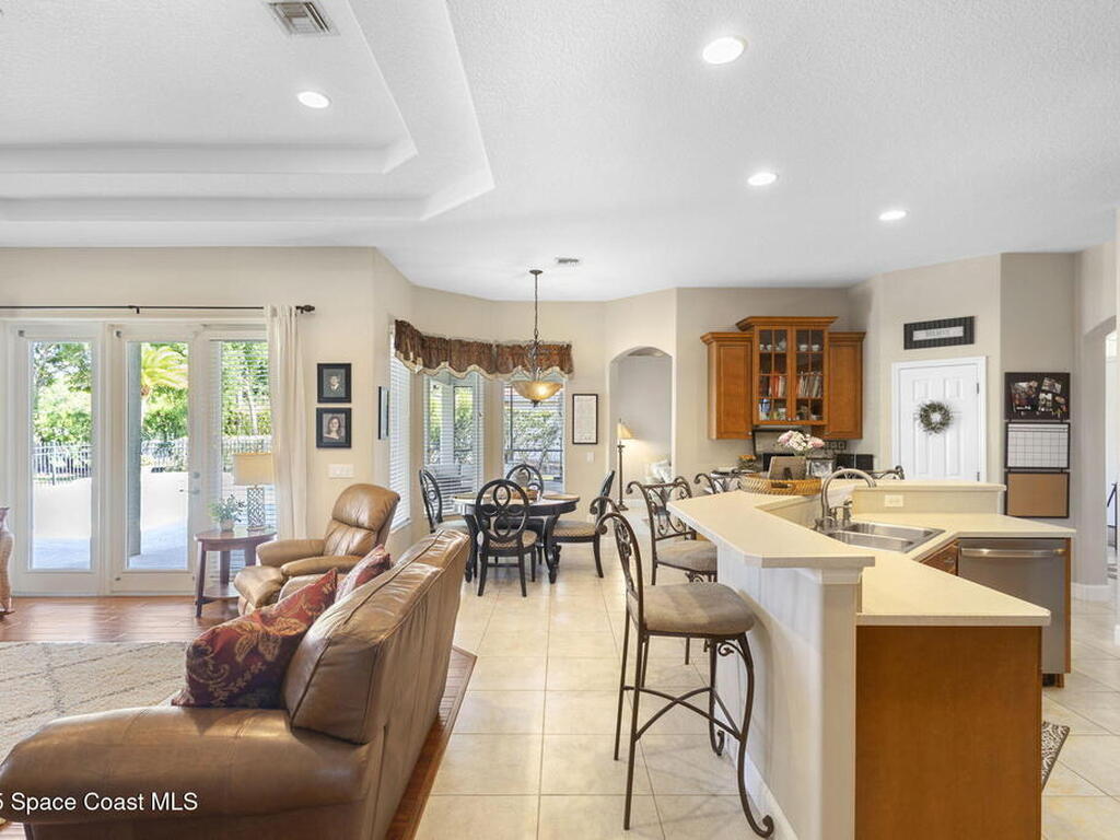 3815 Peacock Drive, Melbourne, FL 32904