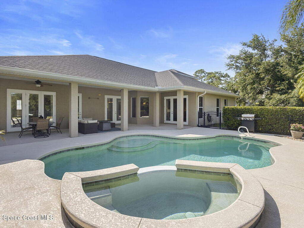 3815 Peacock Drive, Melbourne, FL 32904