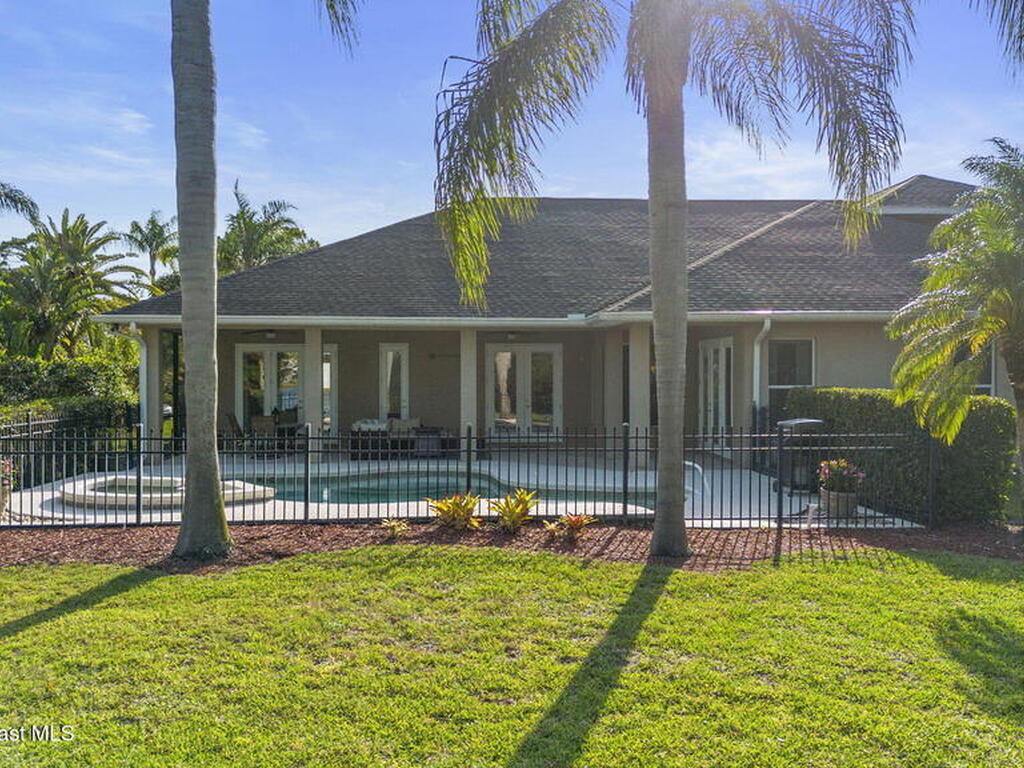 3815 Peacock Drive, Melbourne, FL 32904