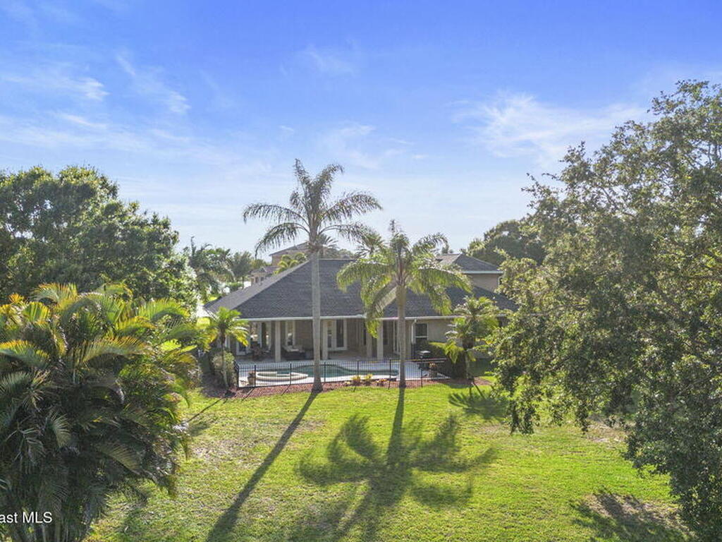 3815 Peacock Drive, Melbourne, FL 32904