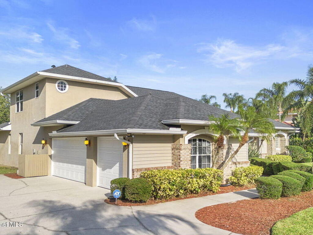 3815 Peacock Drive, Melbourne, FL 32904