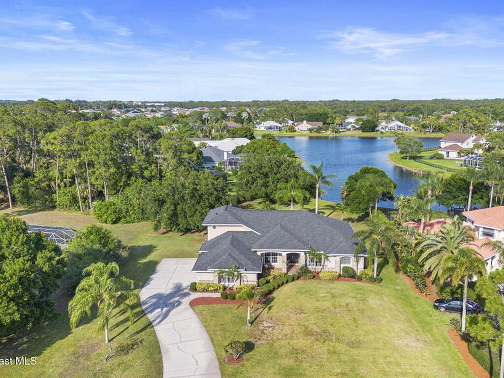 3815 Peacock Drive, Melbourne, FL 32904