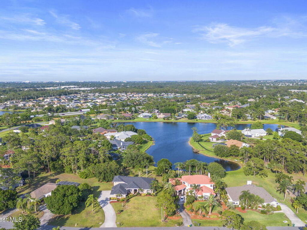 3815 Peacock Drive, Melbourne, FL 32904
