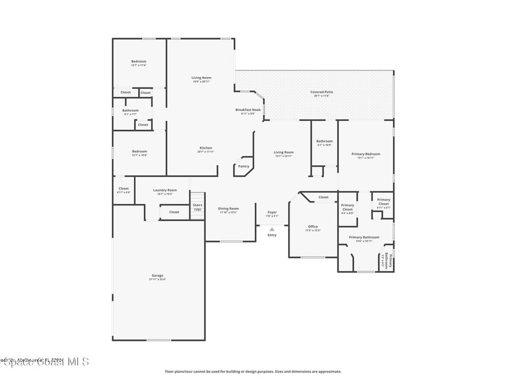 3815 Peacock Drive, Melbourne, FL 32904