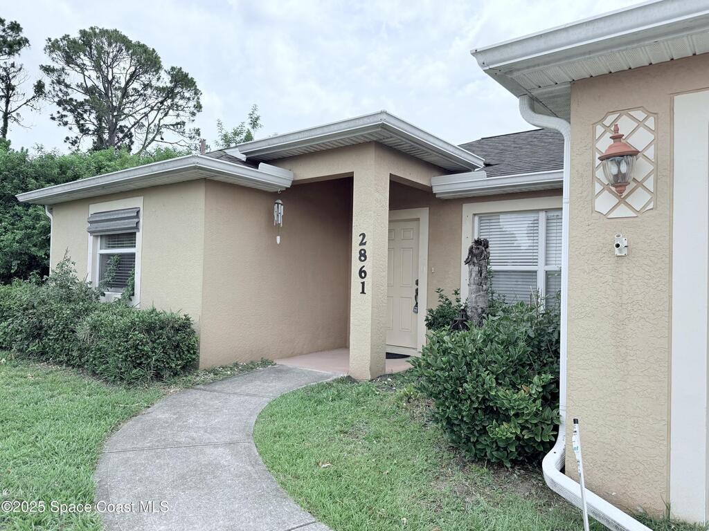 2861 Emerson Drive, Palm Bay, FL 32909