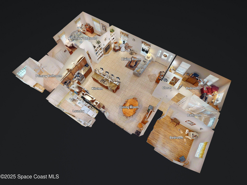 6025 Brabrook Avenue, Grant, FL 32949