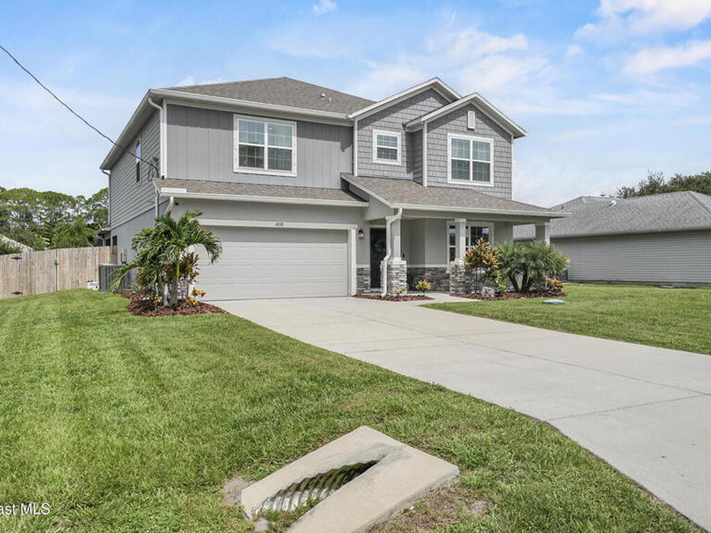 6830 Harp Avenue, Cocoa, FL 32927