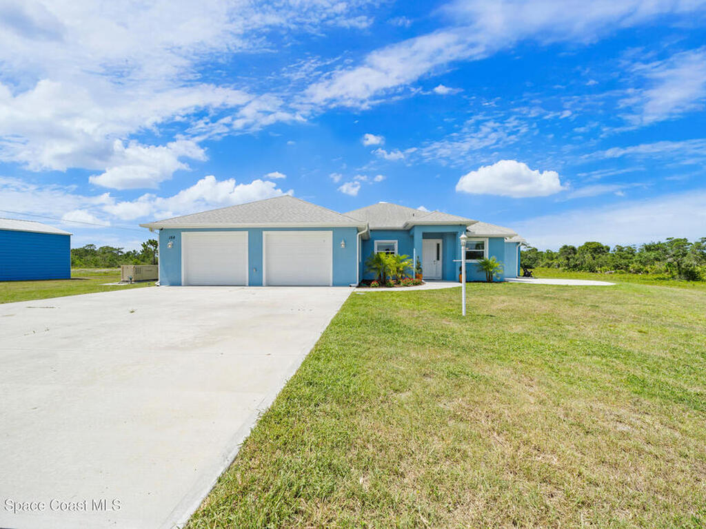 156 Puddle Duck Lane, Grant-Valkaria, FL 32909